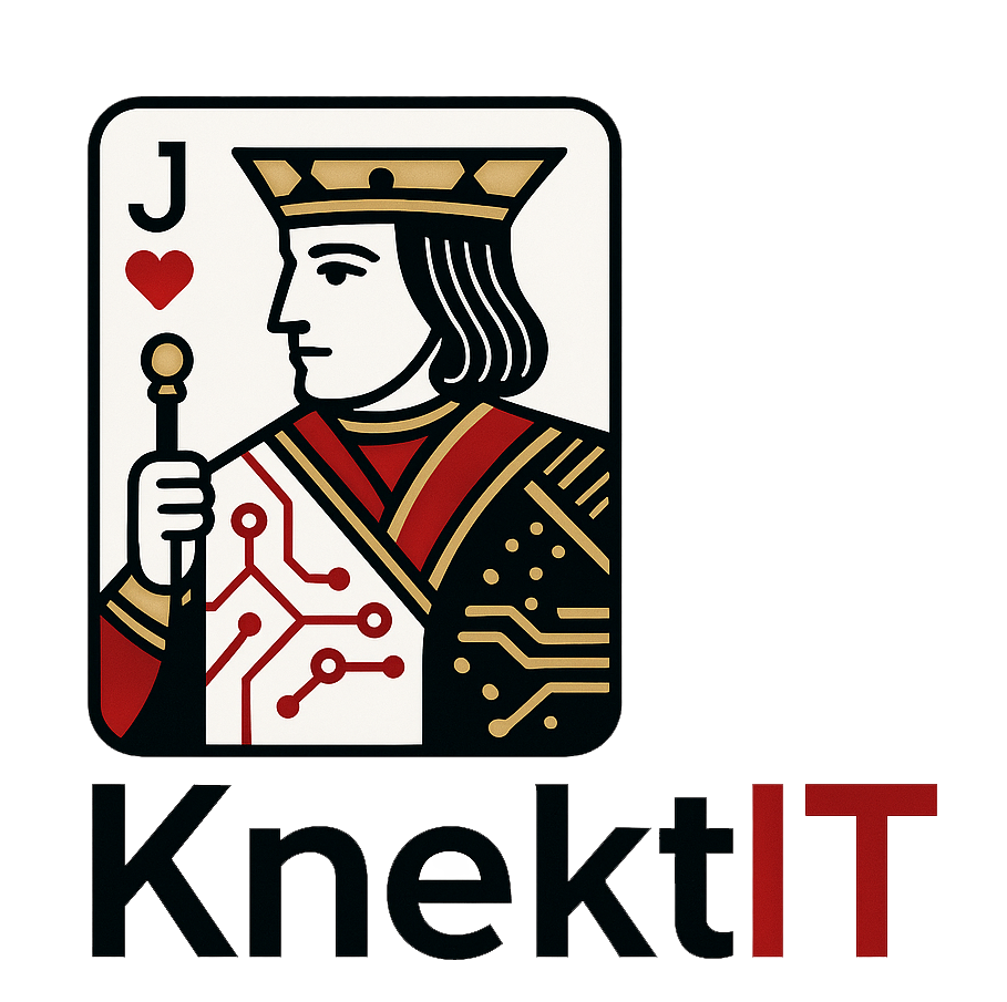 Knekt IT logo